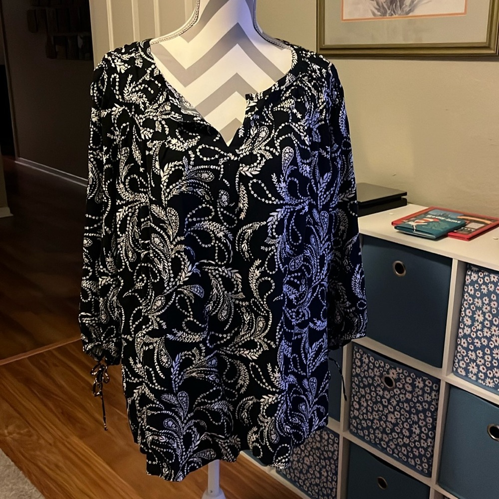 St John’s Bay Blouse